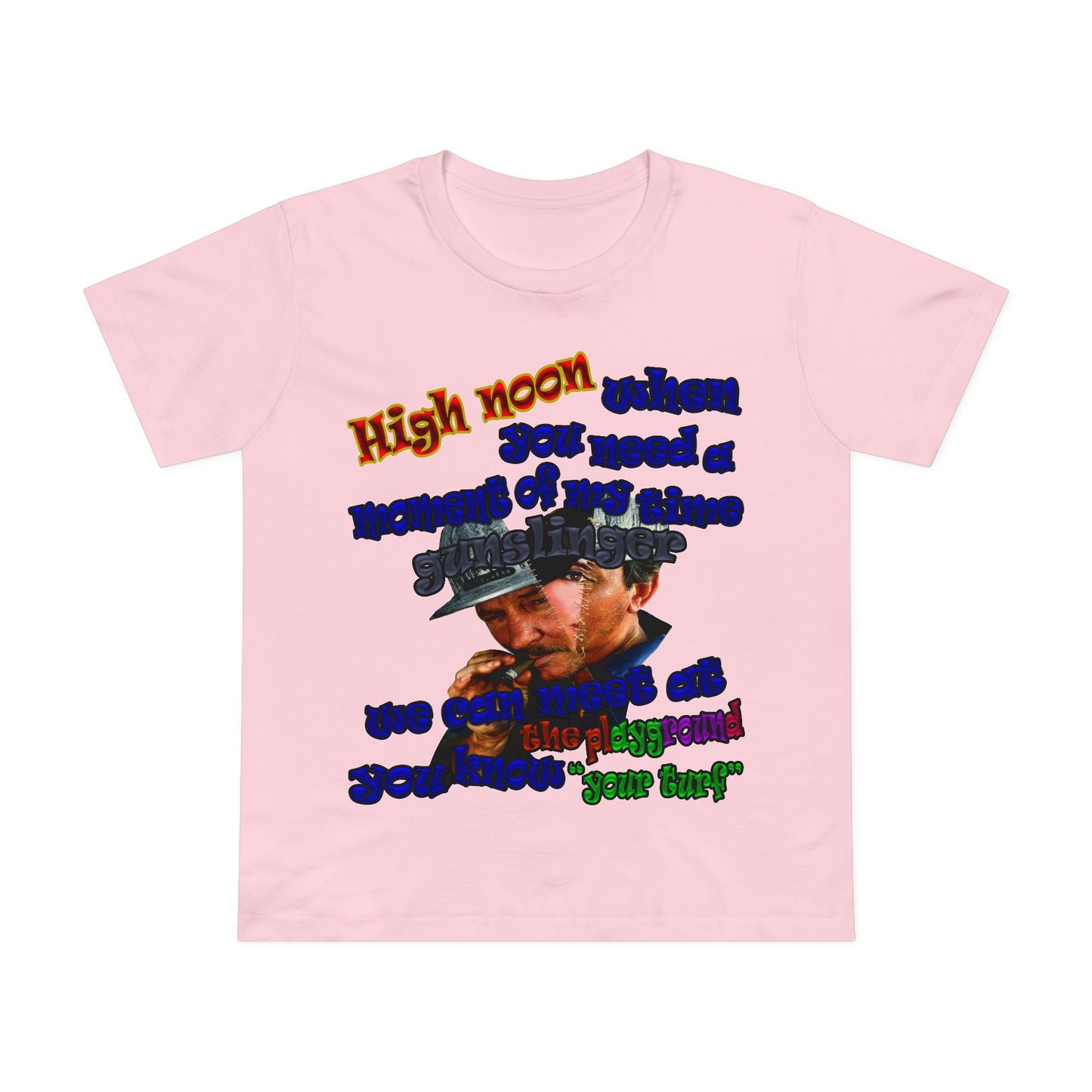 high noon - Women’s Maple Tee