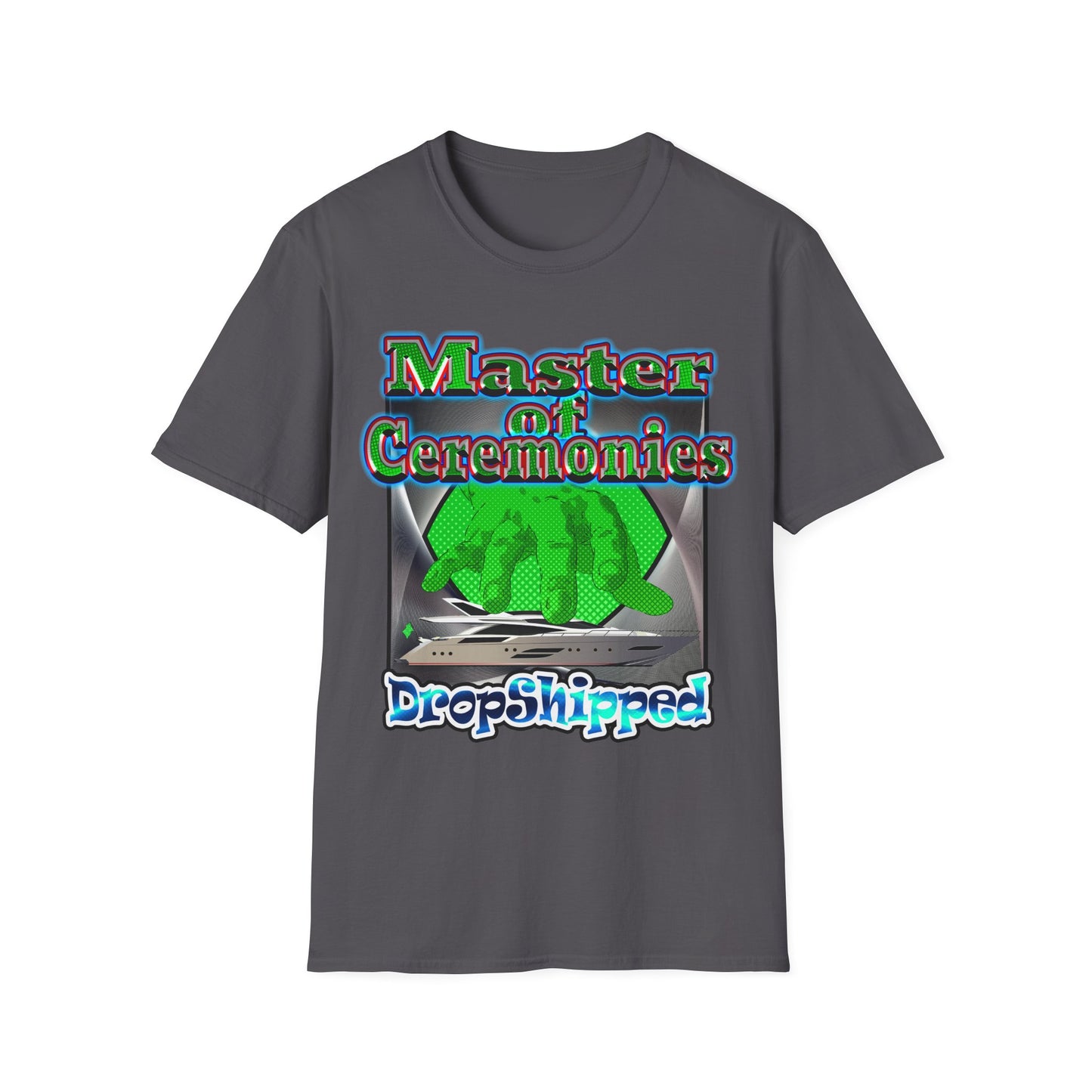 logo - Unisex Softstyle T-Shirt