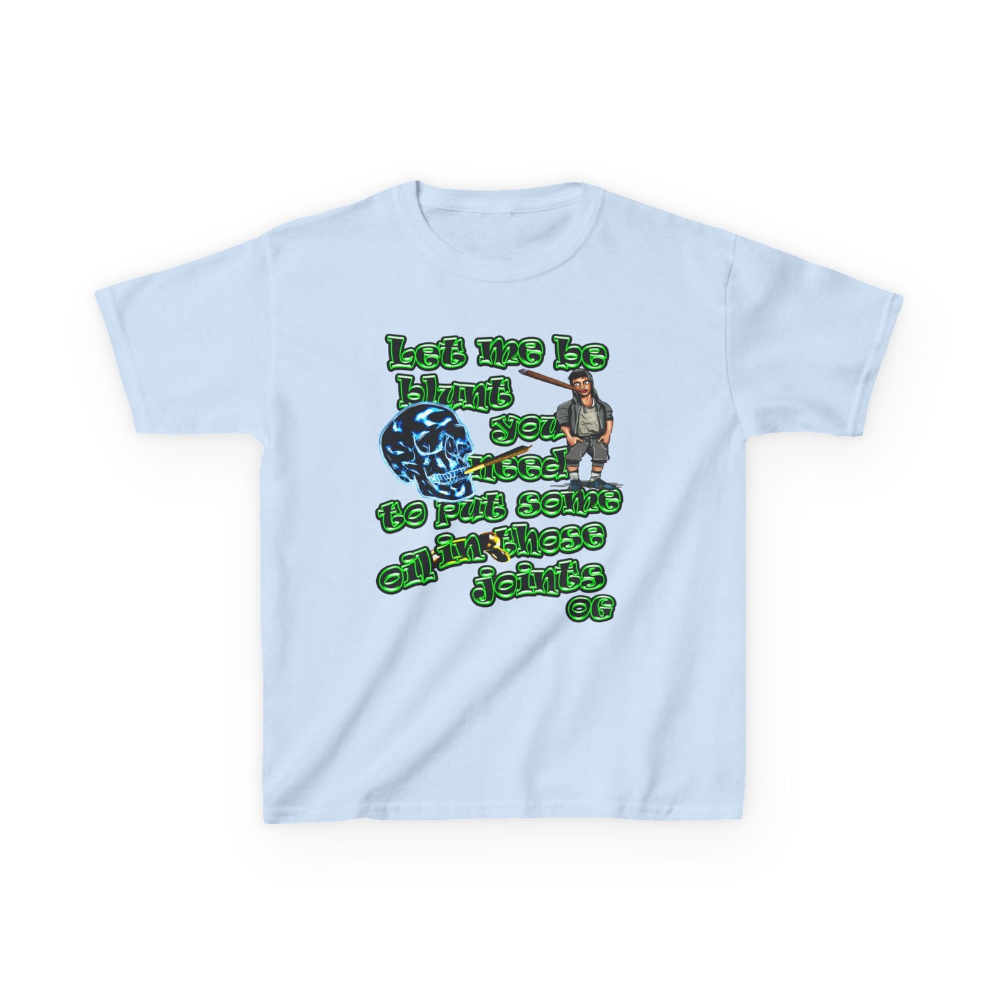 og - Kids Heavy Cotton™ Tee