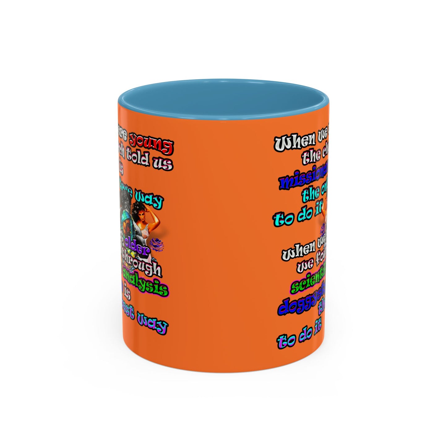 doggystyle - Accent Mug (crusta)