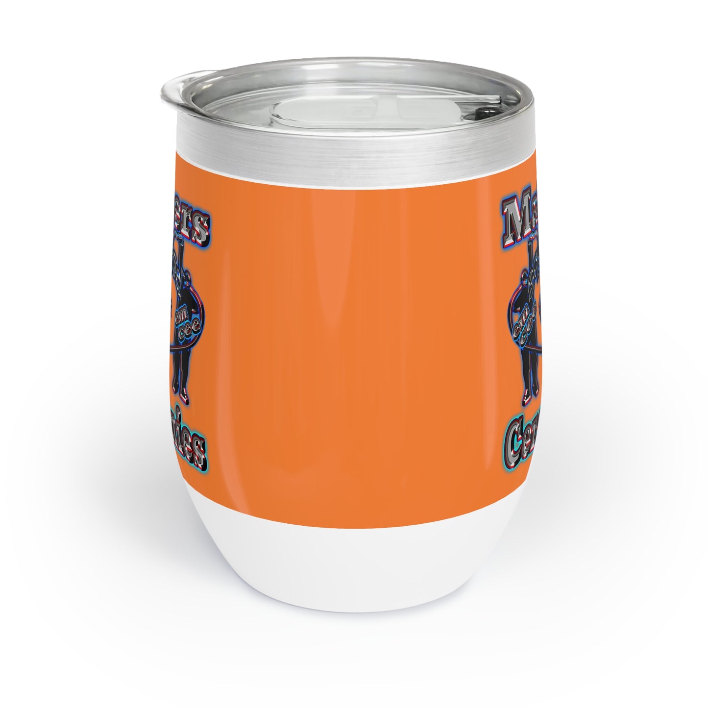 em cee squared - Chill Wine Tumbler (crusta)