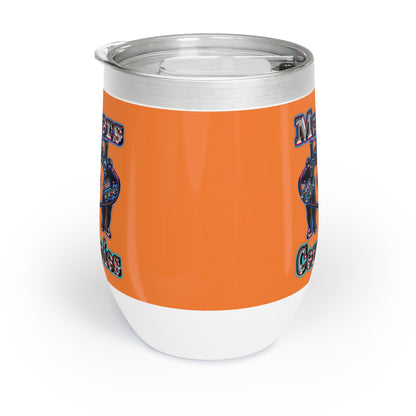 em cee squared - Chill Wine Tumbler (crusta)