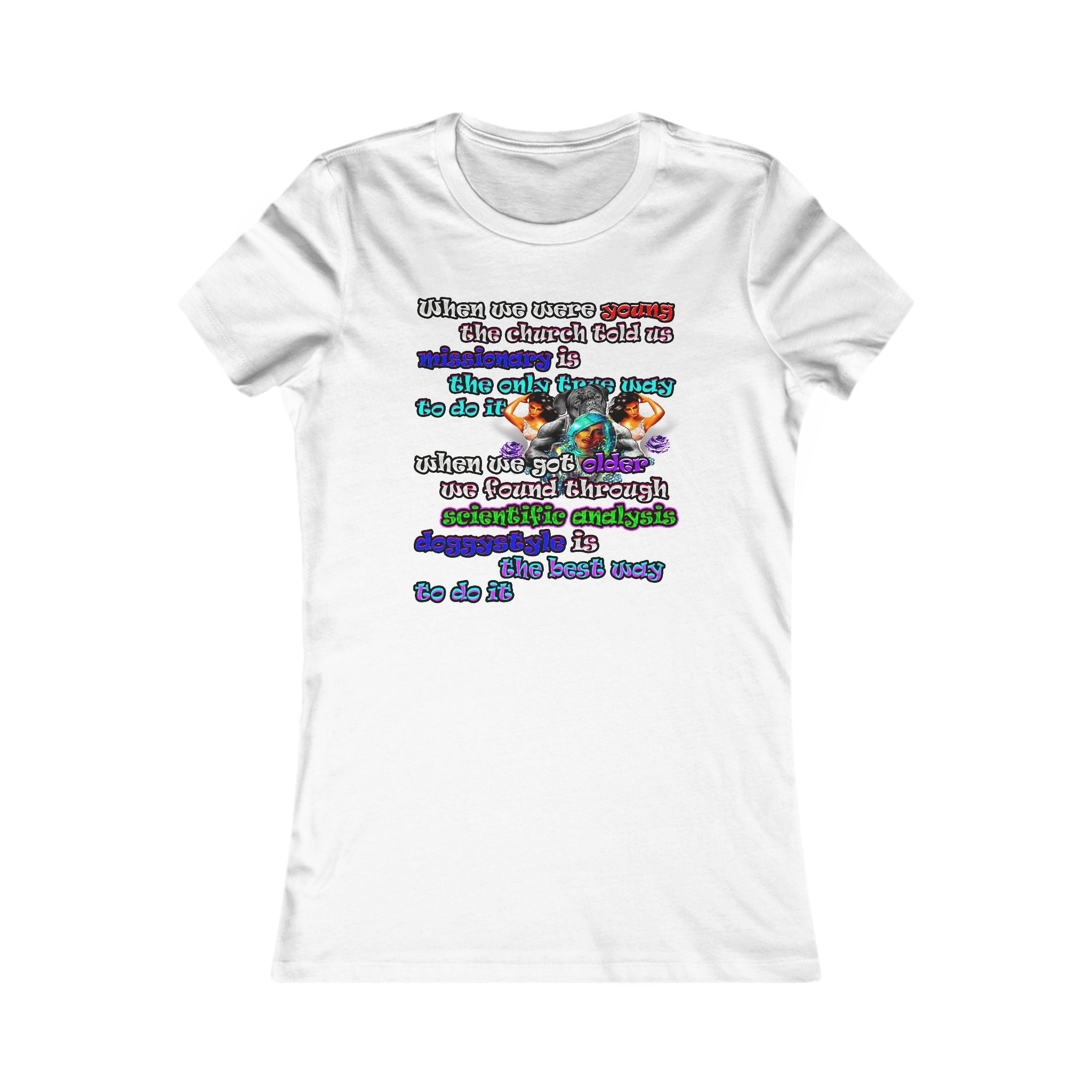 doggystyle - Women's Favorite Tee