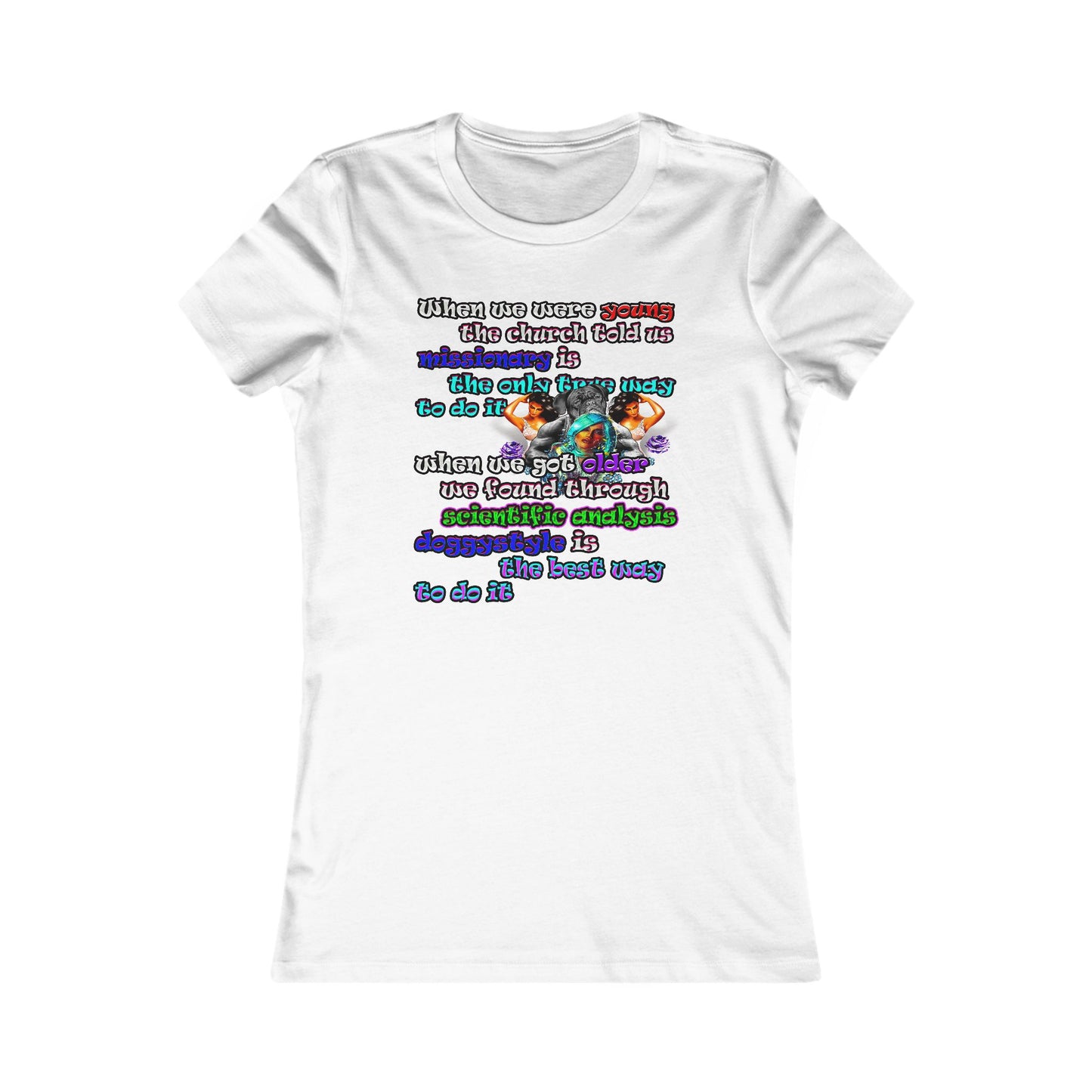 doggystyle - Women's Favorite Tee