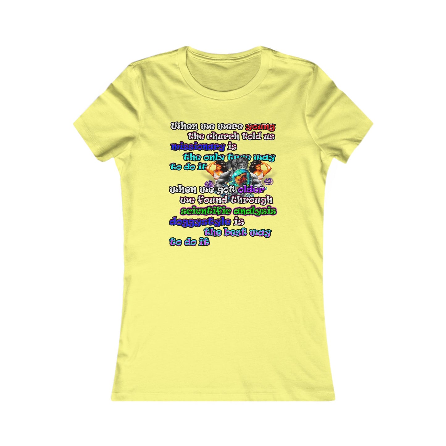 doggystyle - Women's Favorite Tee