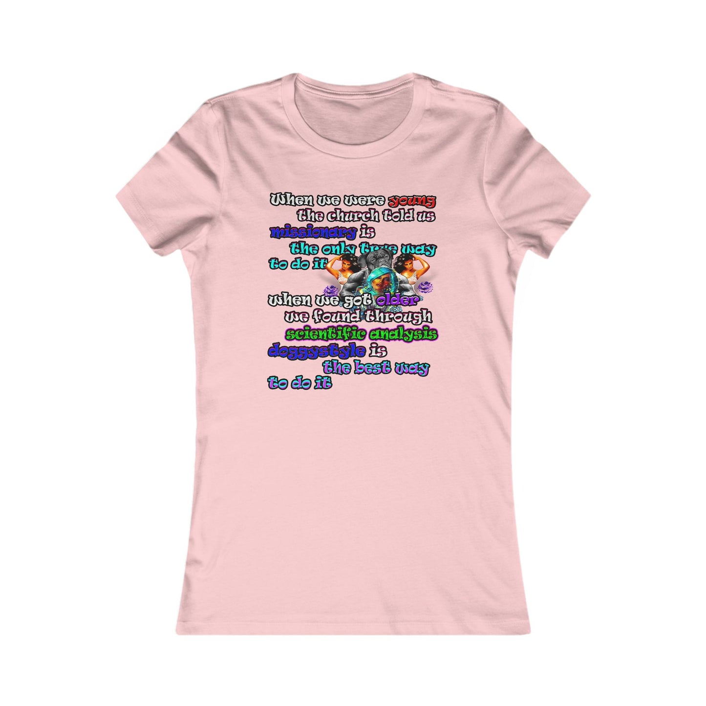 doggystyle - Women's Favorite Tee