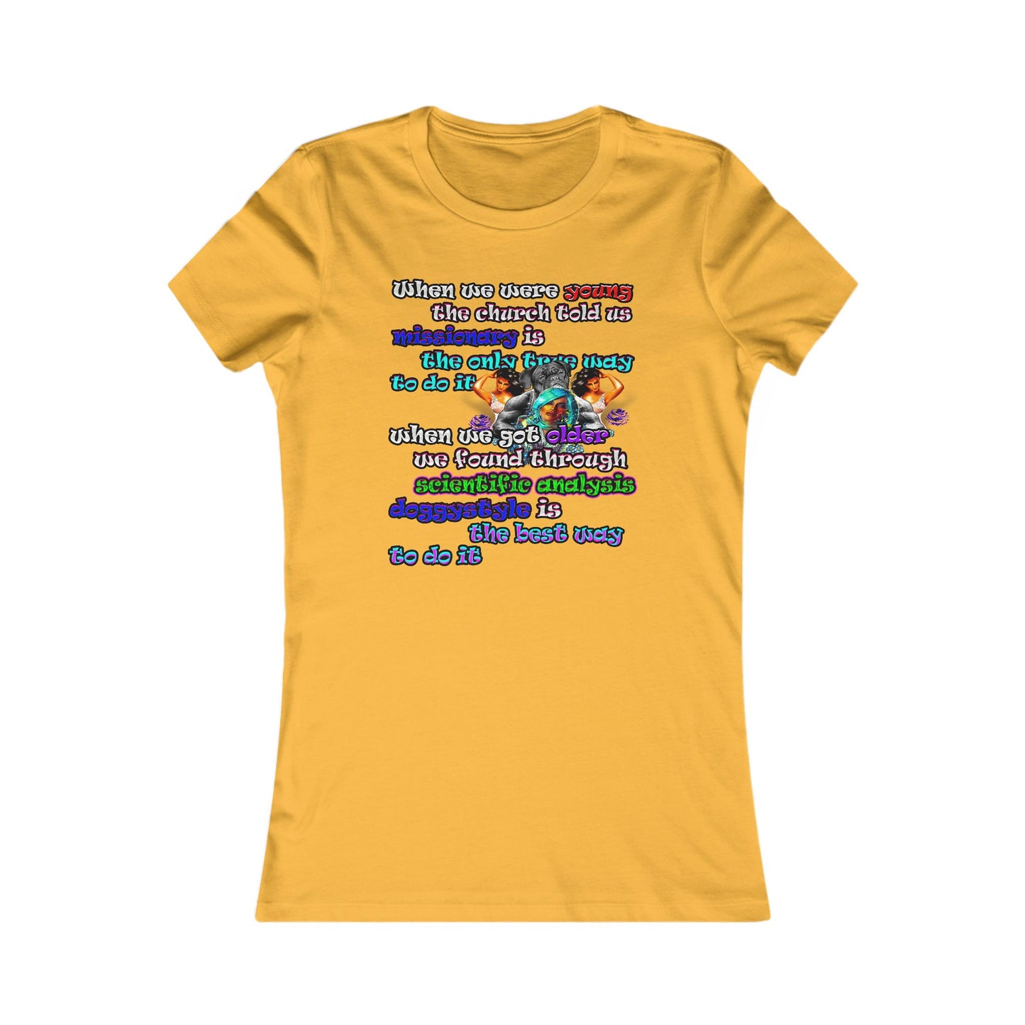 doggystyle - Women's Favorite Tee