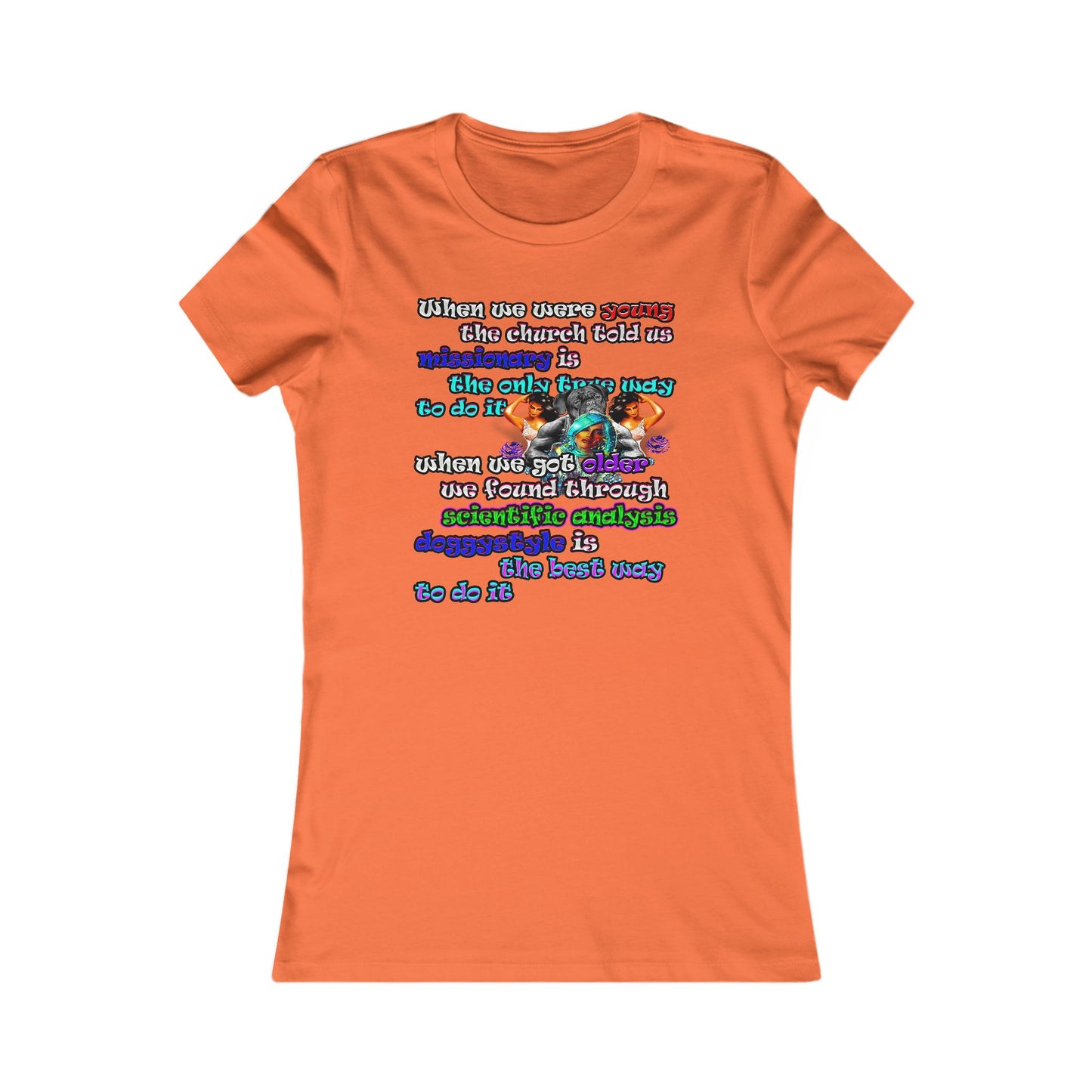 doggystyle - Women's Favorite Tee