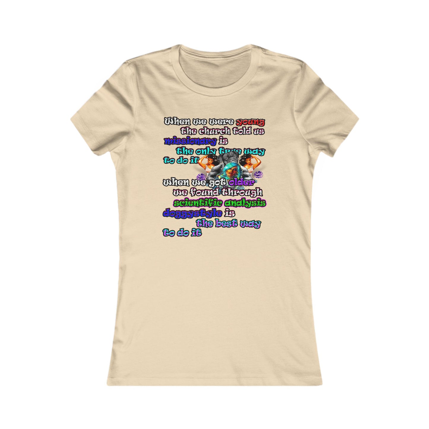 doggystyle - Women's Favorite Tee