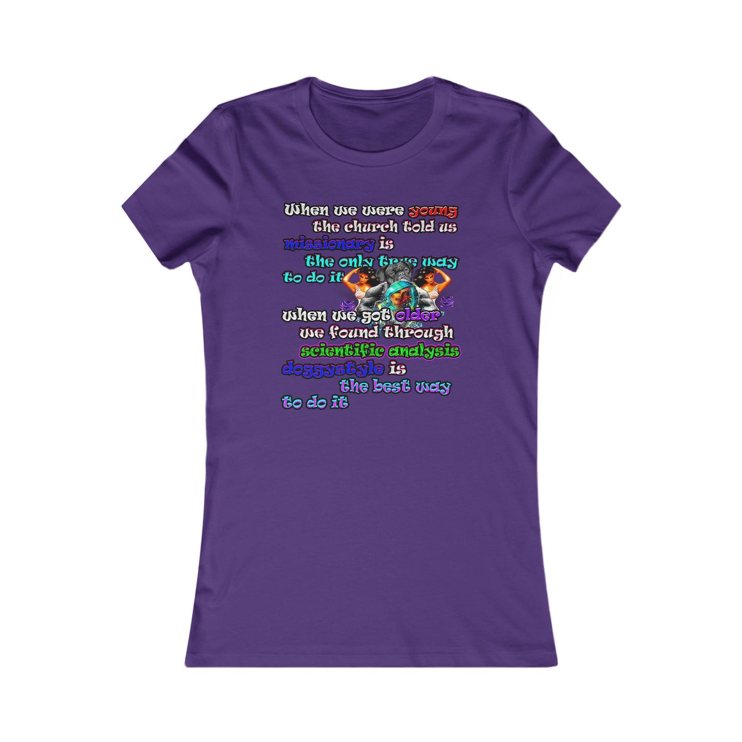 doggystyle - Women's Favorite Tee