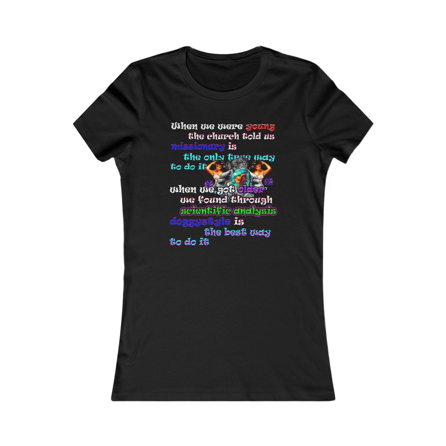 doggystyle - Women's Favorite Tee