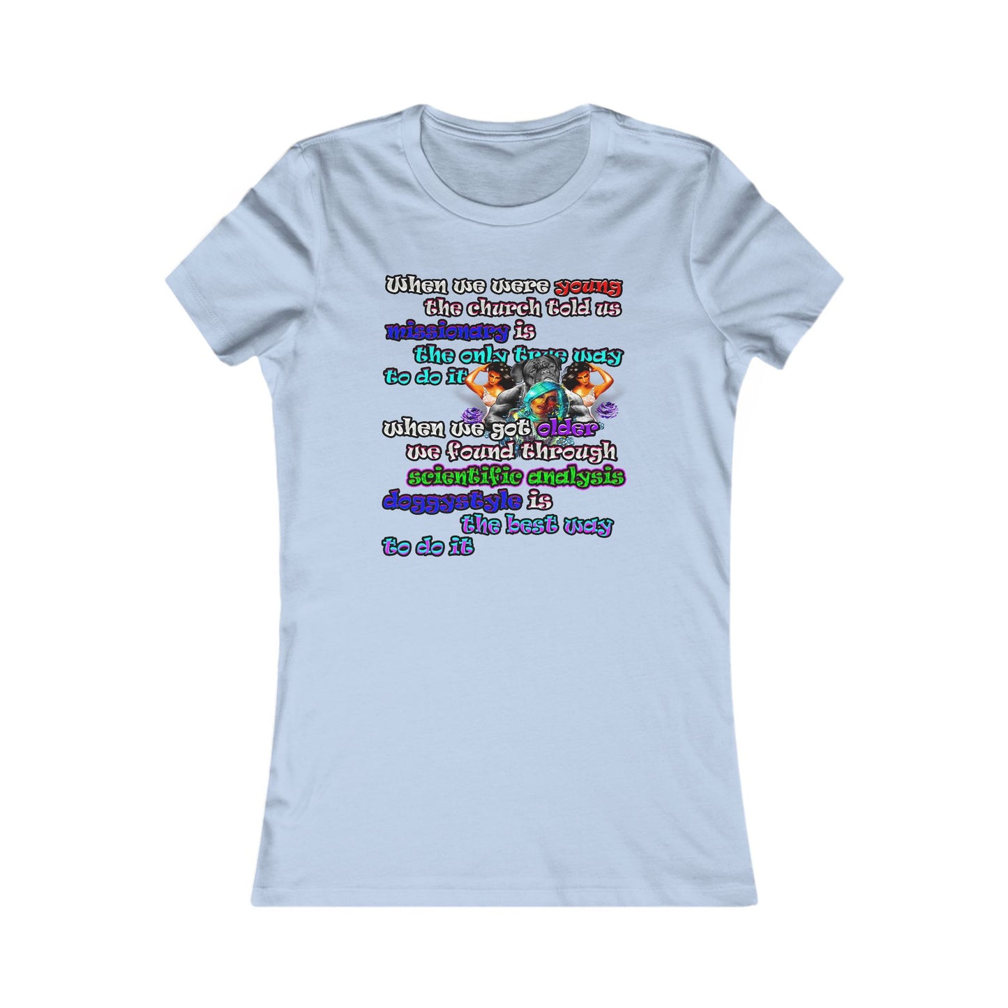 doggystyle - Women's Favorite Tee
