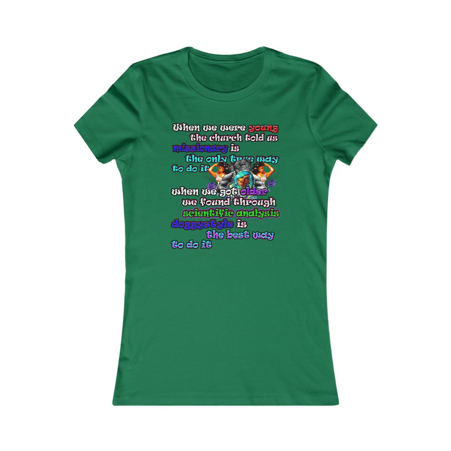 doggystyle - Women's Favorite Tee