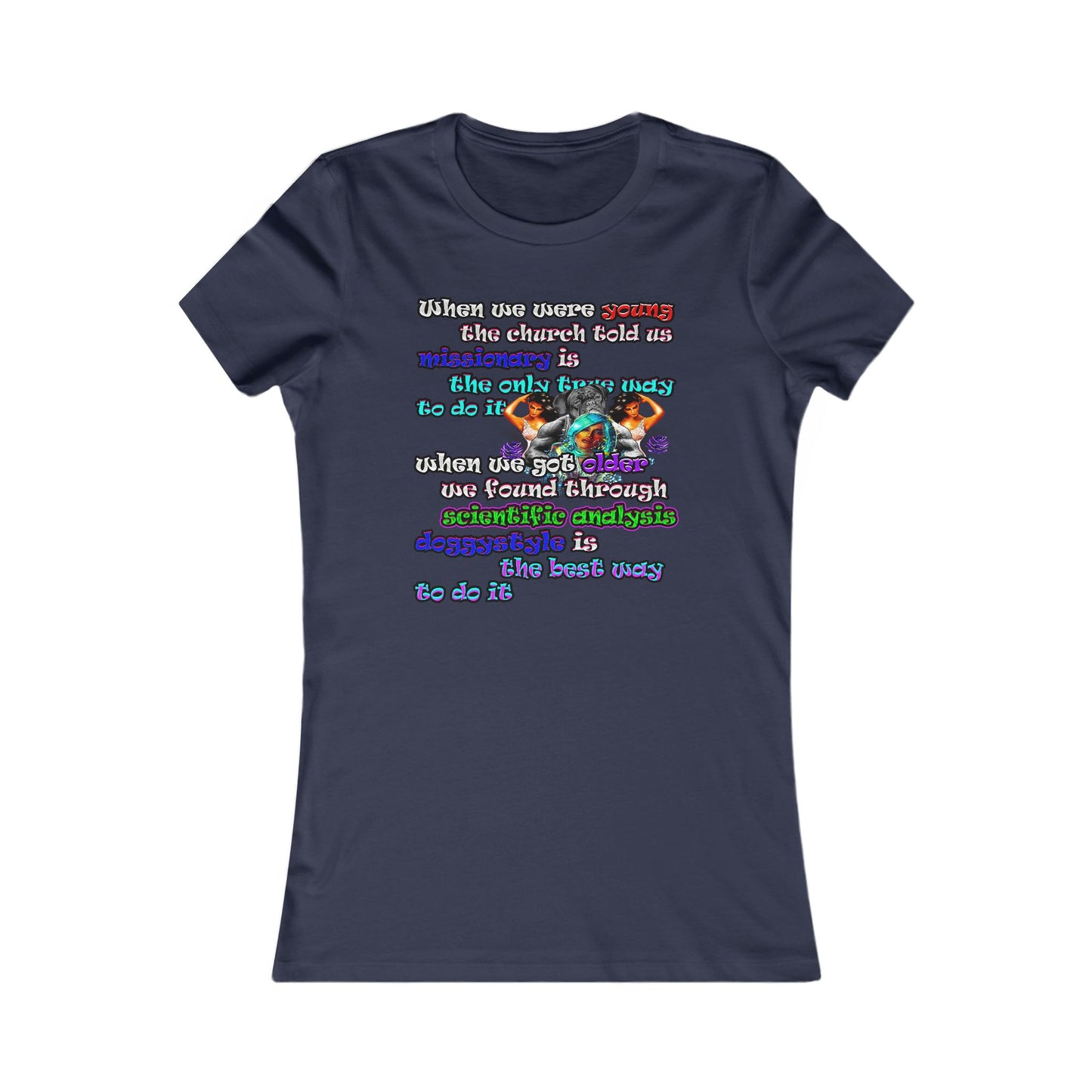 doggystyle - Women's Favorite Tee