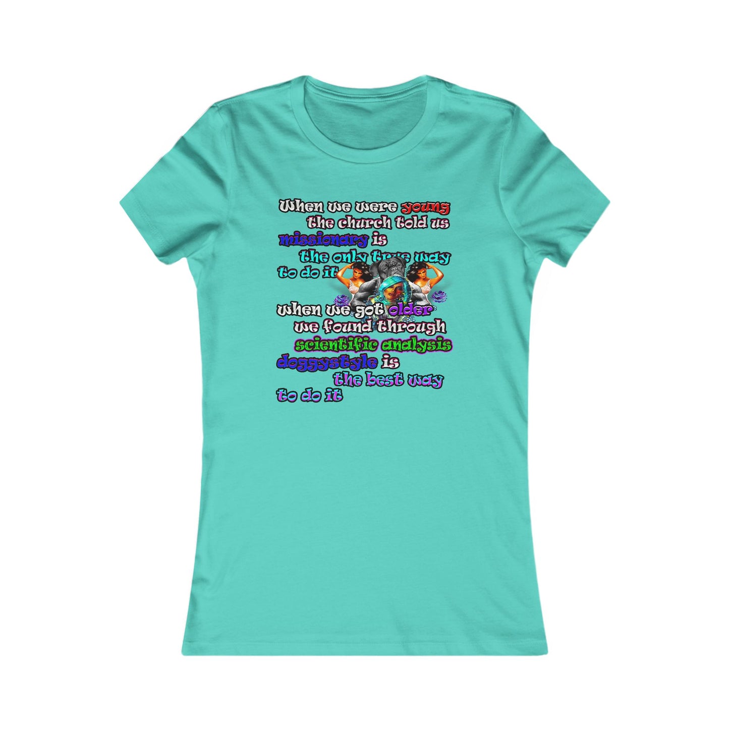 doggystyle - Women's Favorite Tee
