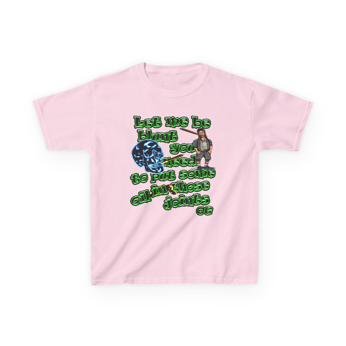 og - Kids Heavy Cotton™ Tee