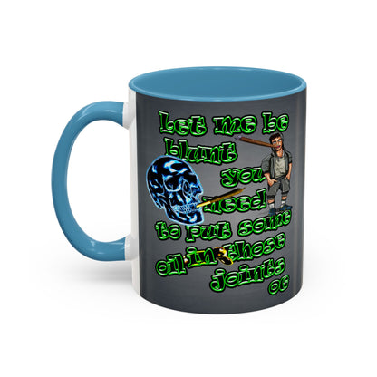 og - Accent Mug (grey-light grey)