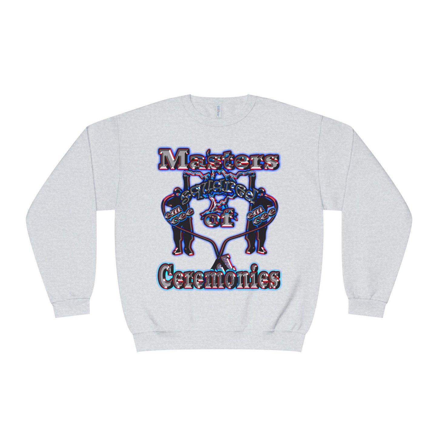 em cee squared - Unisex NuBlend® Crewneck Sweatshirt