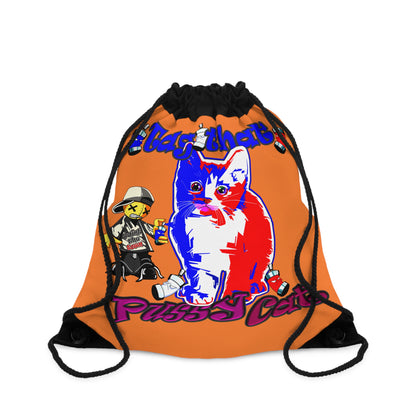 tag that - Drawstring Bag (crusta)