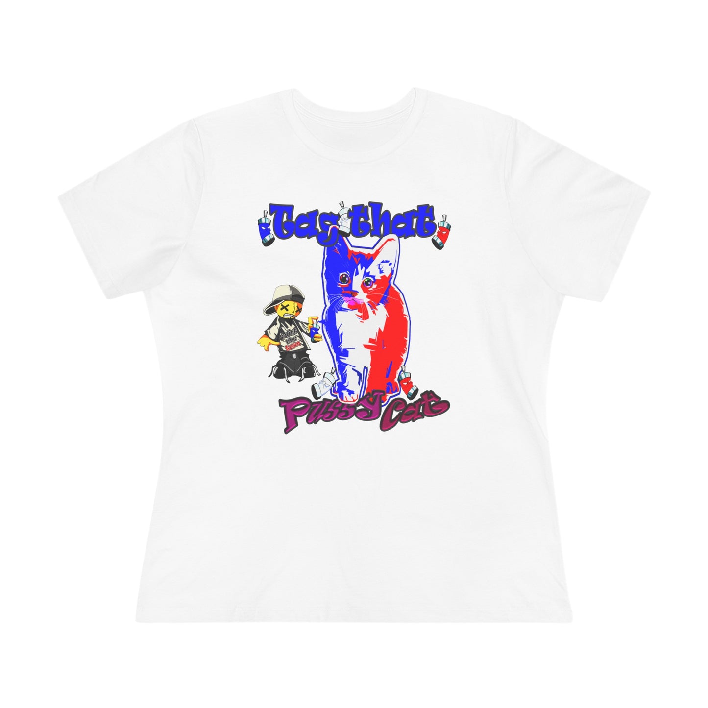 tag that - Women's Premium Tee