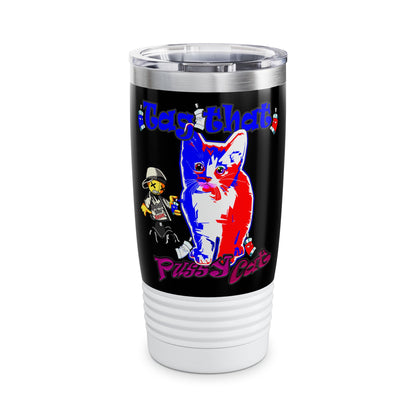 tag that - Ringneck Tumbler, 20oz (black)