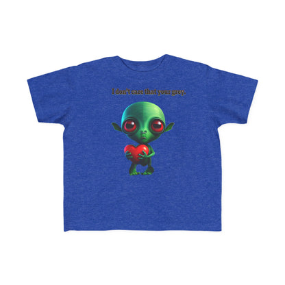 american wing - Toddler's Fine Jersey Tee