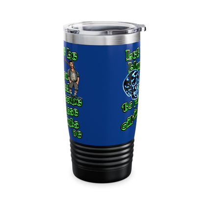 og - Ringneck Tumbler, 20oz (dark blue)
