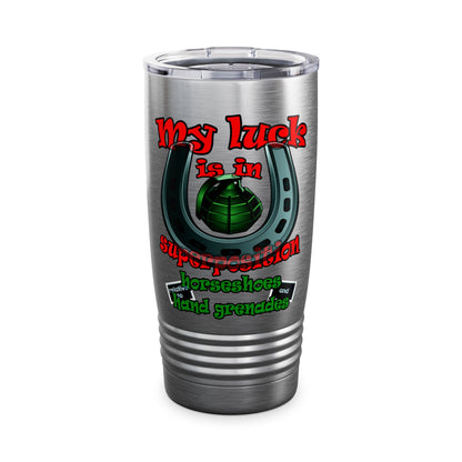 my luck - Ringneck Tumbler, 20oz
