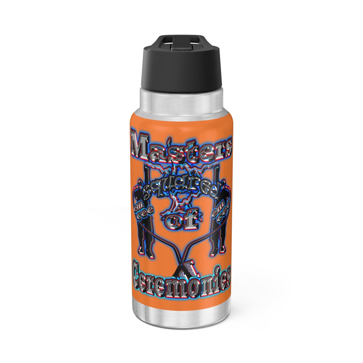 em cee squared - Gator Tumbler, 32oz (crusta)