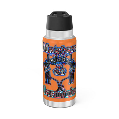 em cee squared - Gator Tumbler, 32oz (crusta)