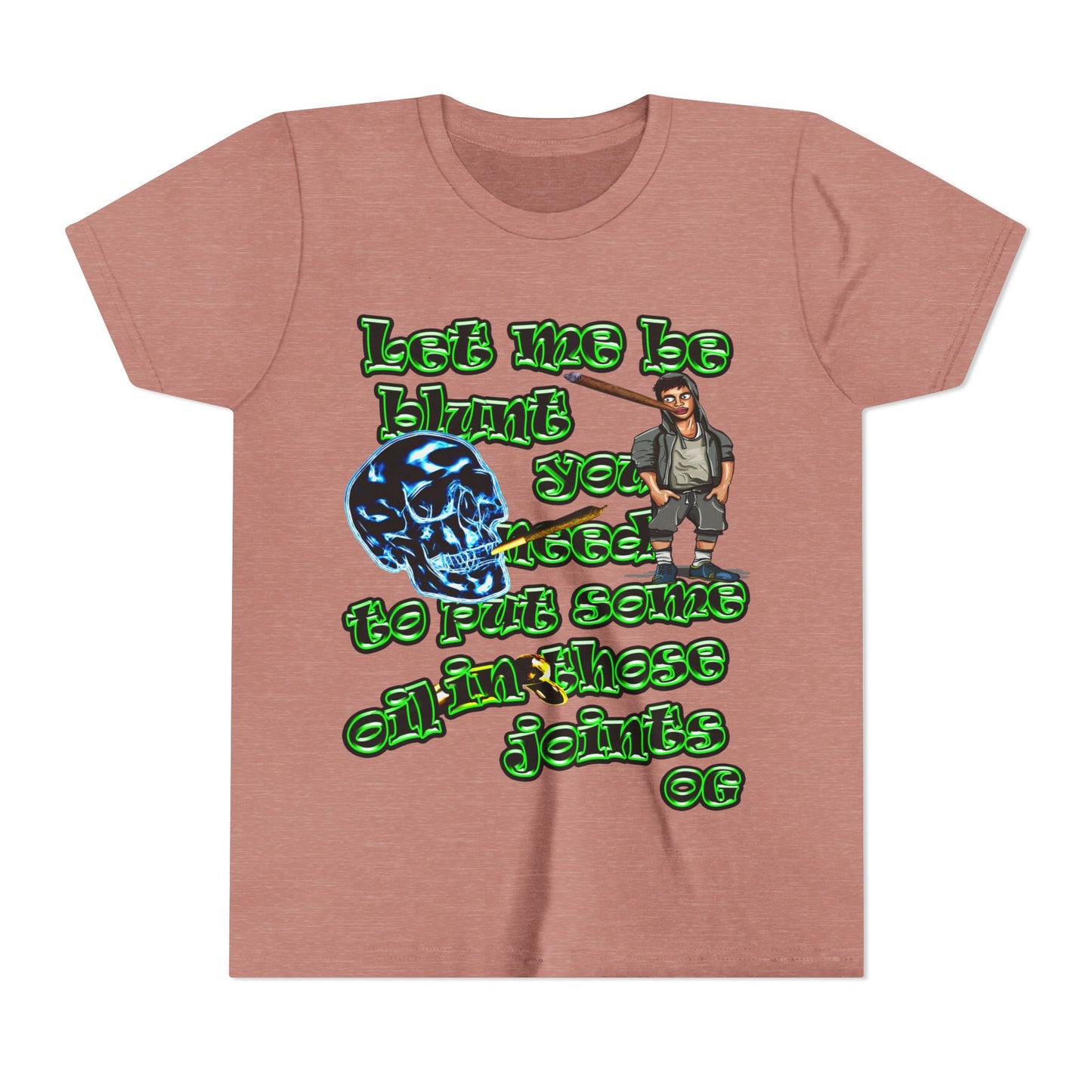og - Youth Short Sleeve Tee