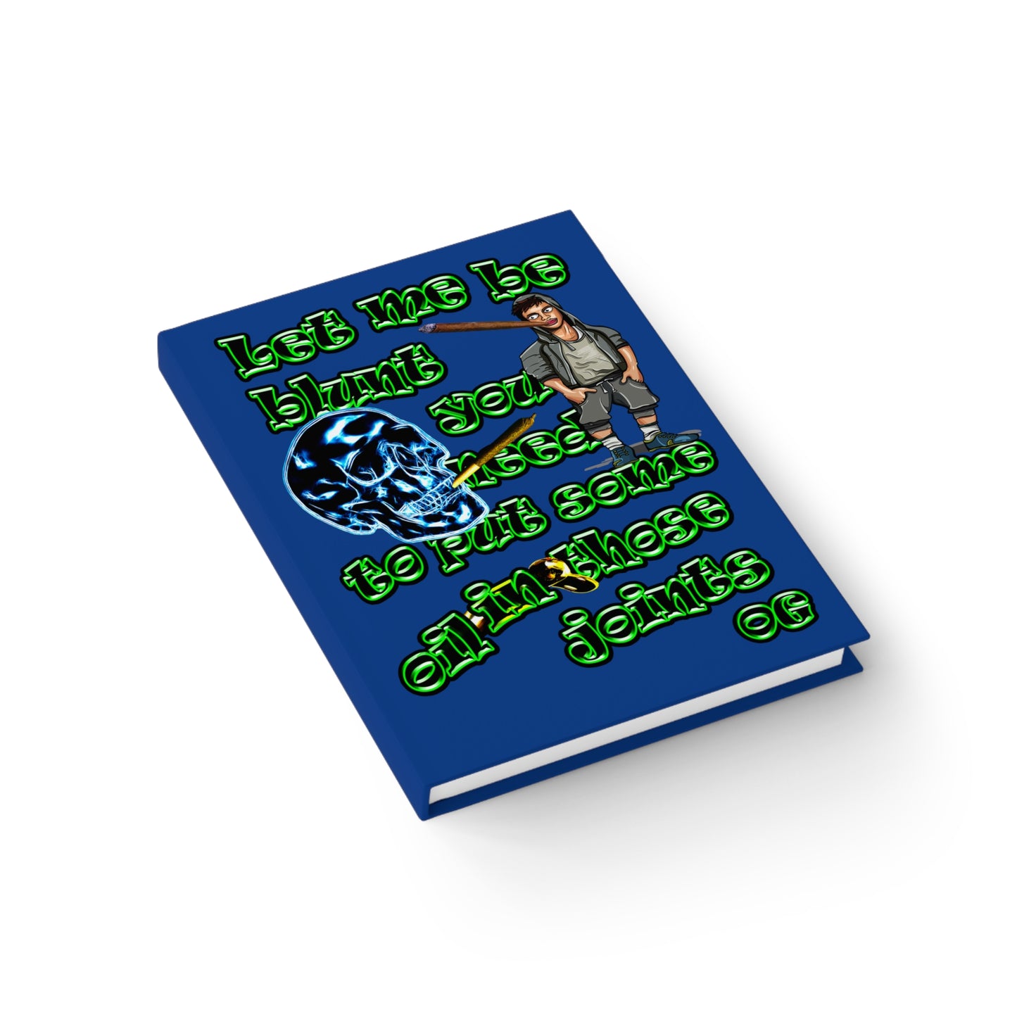 og - journal-blank (dark blue)