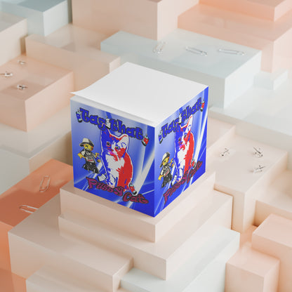 tag that - note cube (blue-white wave)