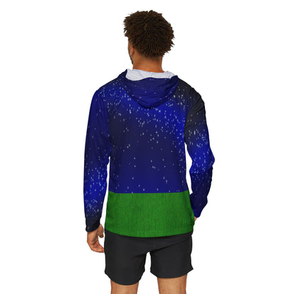 snoops - Men's Sports Warmup Hoodie (AOP)