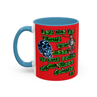 og - Accent Mug (red)