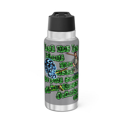 og - Gator Tumbler, 32oz (grey)