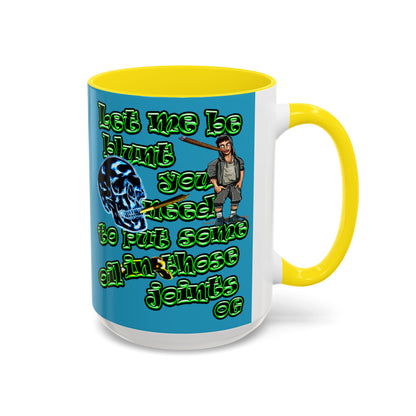 og - Accent Mug (turquoise)