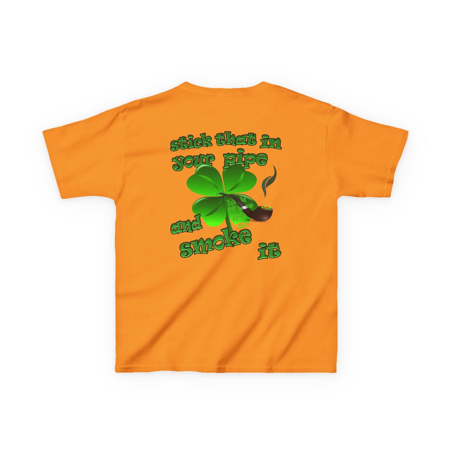 celtics logo - Kids Heavy Cotton™ Tee