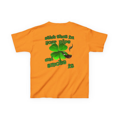 celtics logo - Kids Heavy Cotton™ Tee