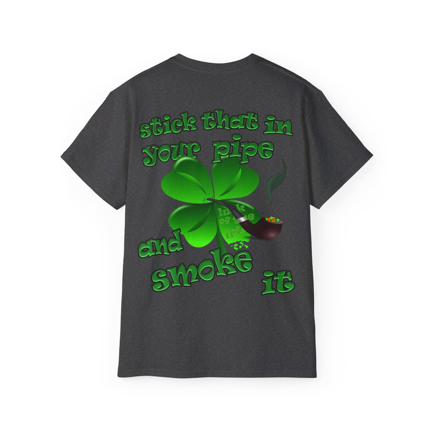 celtics logo - Unisex Ultra Cotton Tee