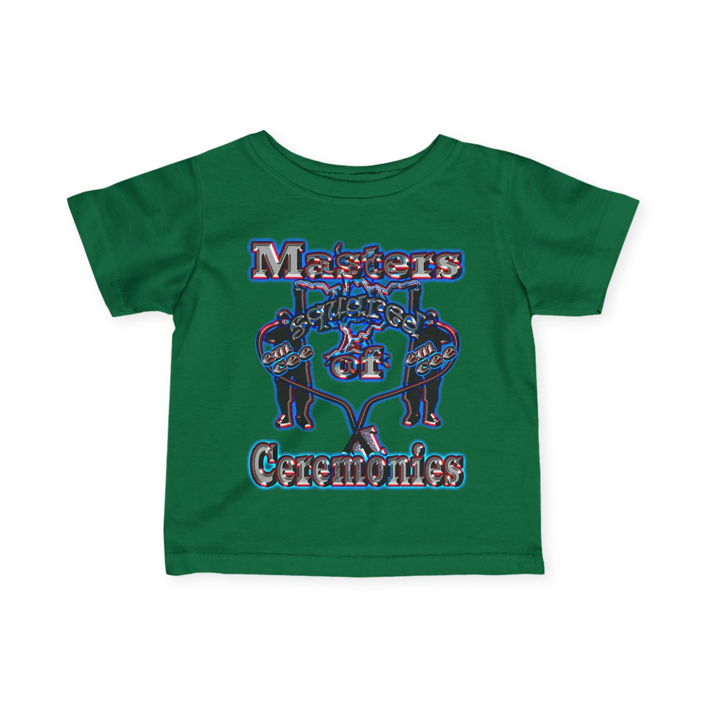 em cee squared - Infant Fine Jersey Tee