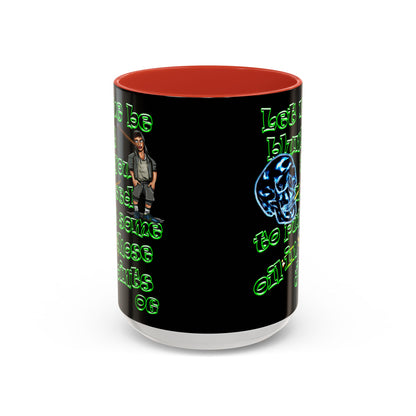 og - Accent Mug (black)