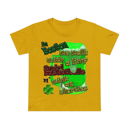 celtics logo - Women’s Maple Tee