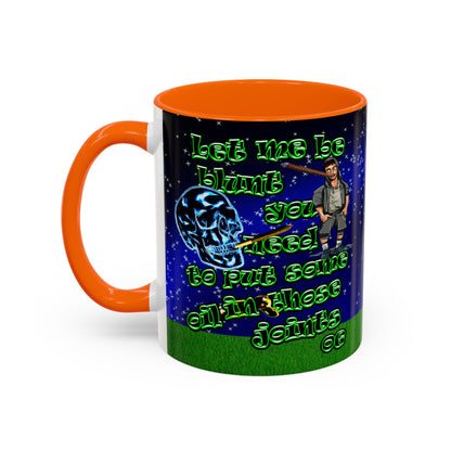 og - Accent Mug ('snoops' background)