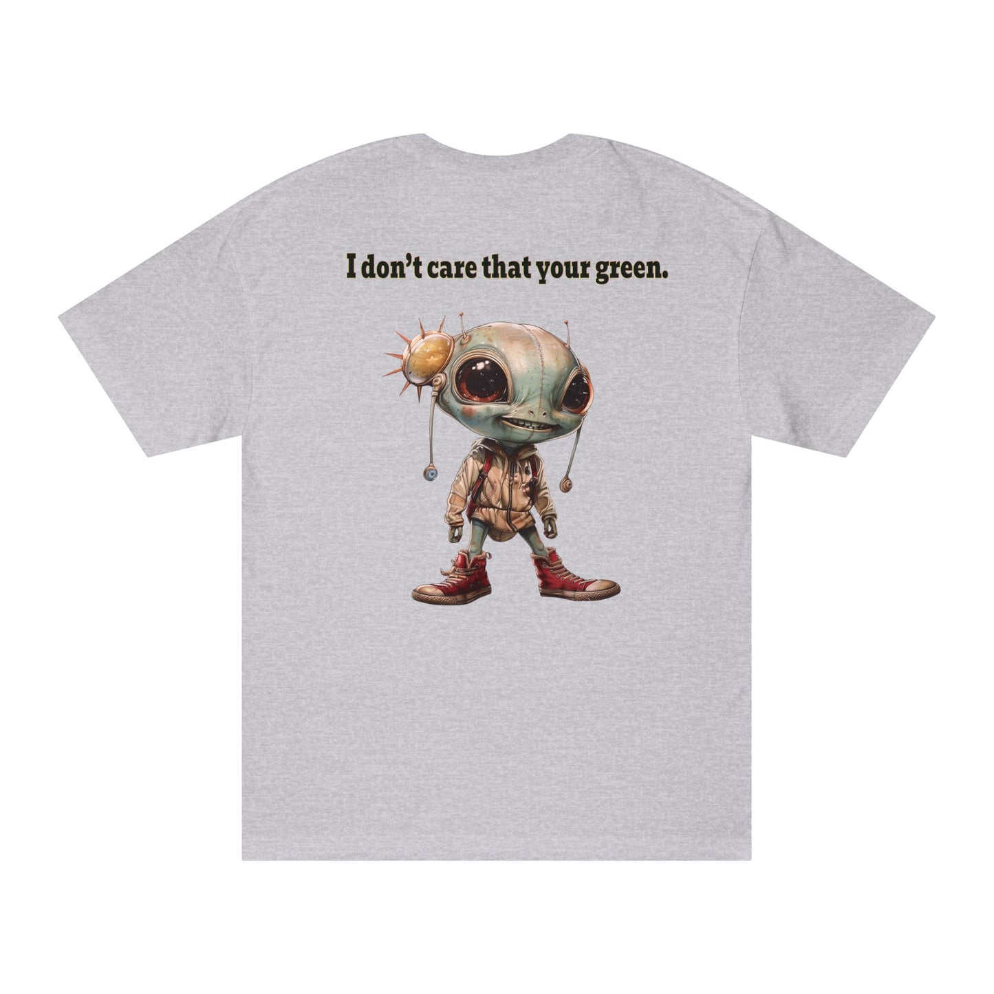 I don't care that your grey - Unisex Classic Tee