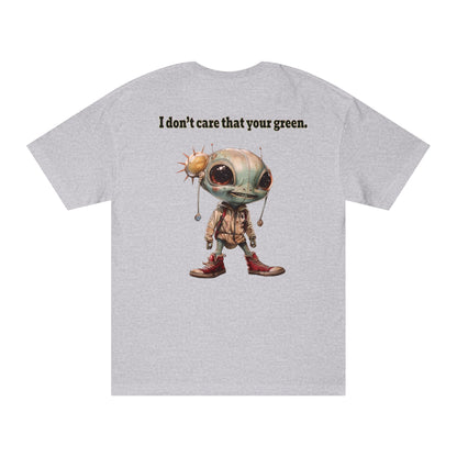 I don't care that your grey - Unisex Classic Tee