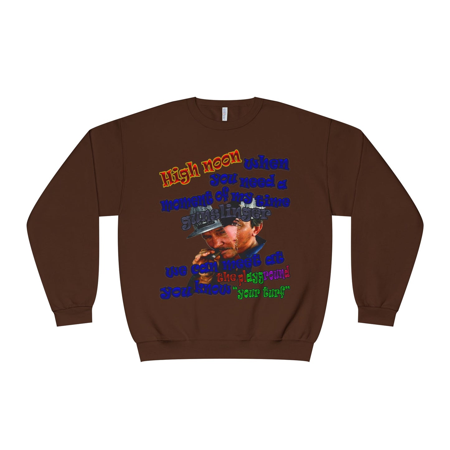 high noon - Unisex NuBlend® Crewneck Sweatshirt
