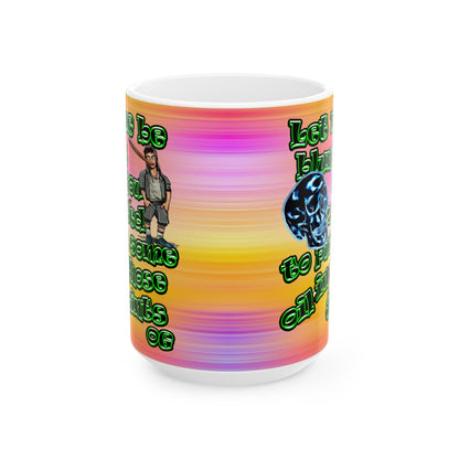 og - White Mug (color blur)
