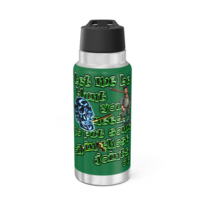 og - Gator Tumbler, 32oz (dark green)