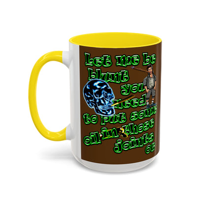 og - Accent Mug (brown)